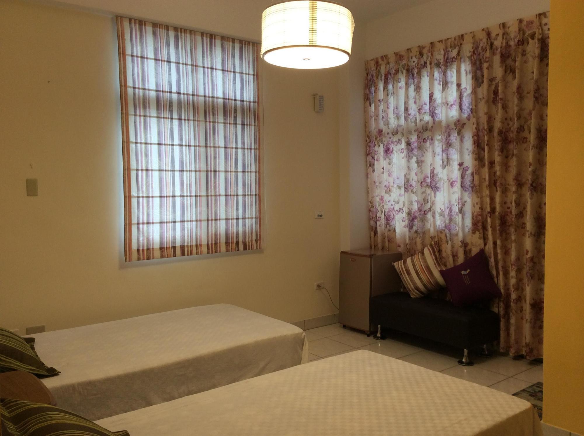 Zizai Garden Bed And Breakfast Hualien Exterior foto